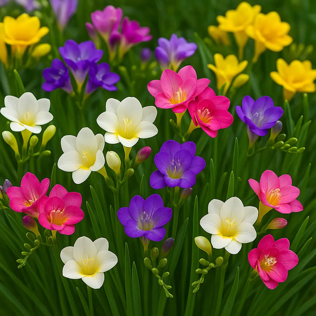 bulbi frezii lussoverde