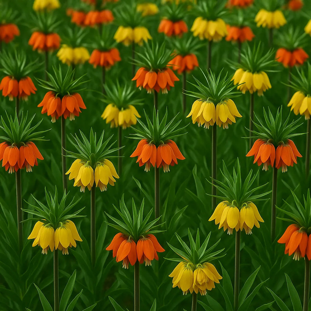 bulbi fritillaria lussoverde