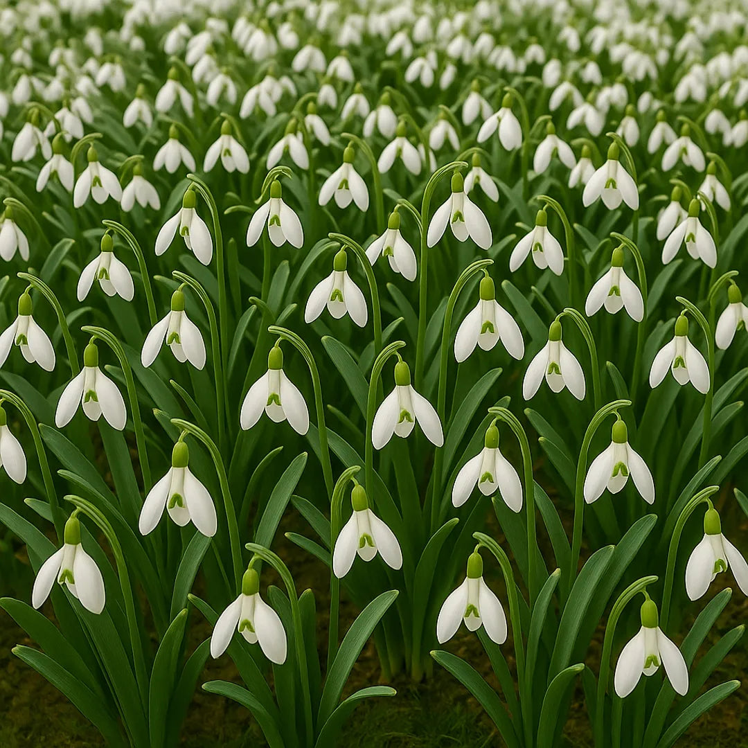 bulbi ghiocei lussoverde