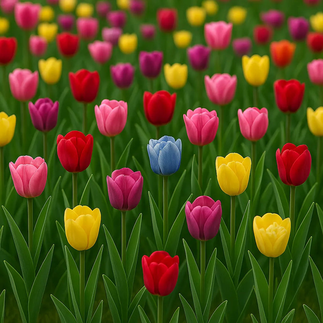 bulbi lalele lussoverde