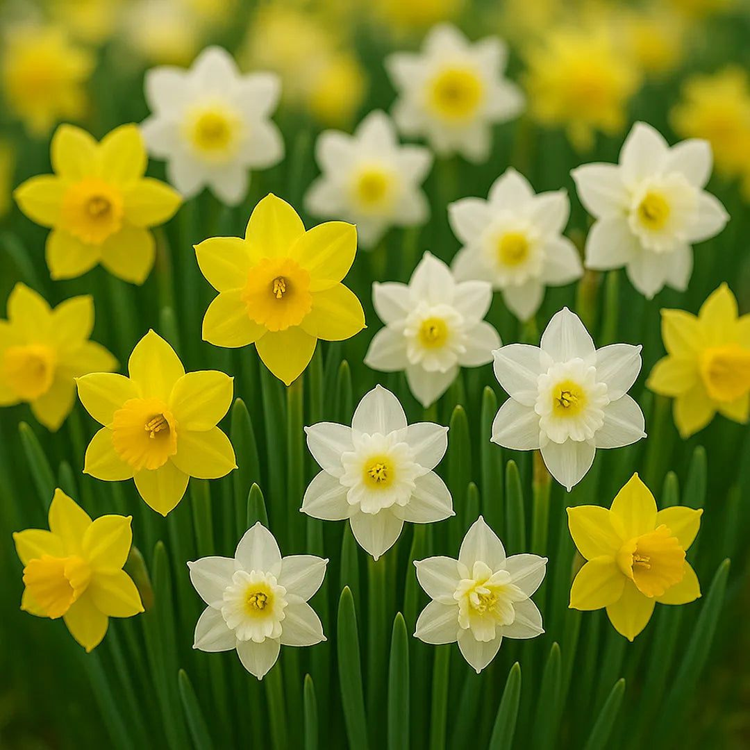 bulbi narcise lussoverde