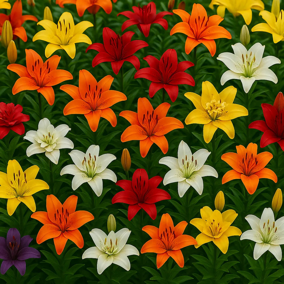 bulbi crini lussoverde