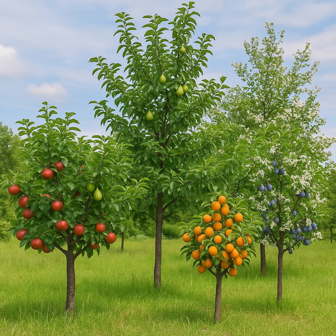 pomi fructiferi lussoverde