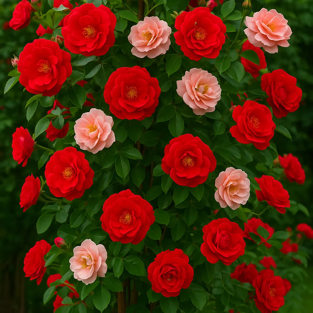 trandafiri cataratori lussoverde