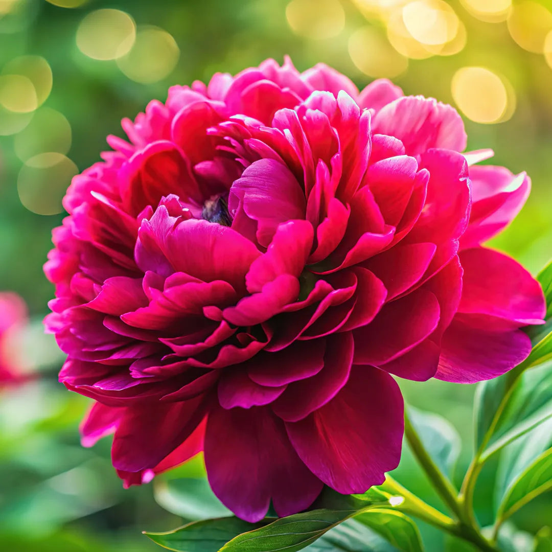 Bulbi Bujori Paeonia Kansas