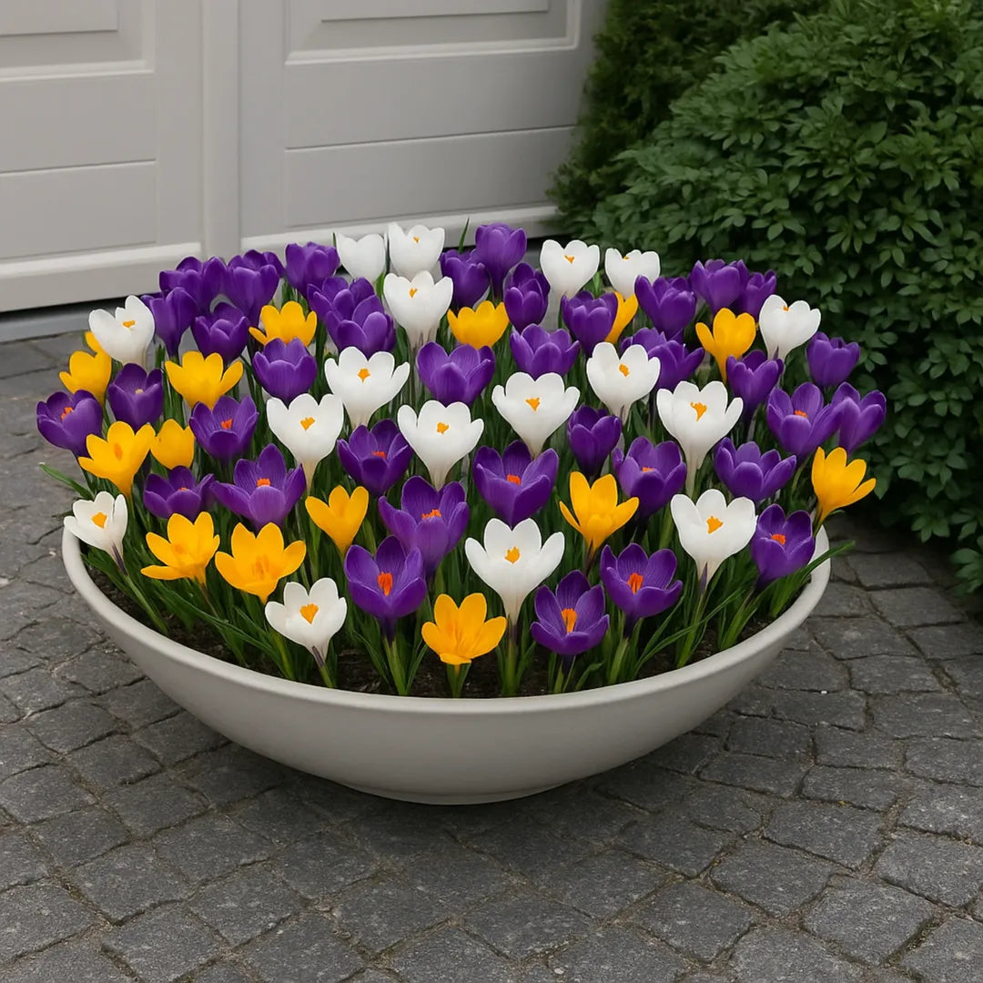 bulbi branduse large flowering mix