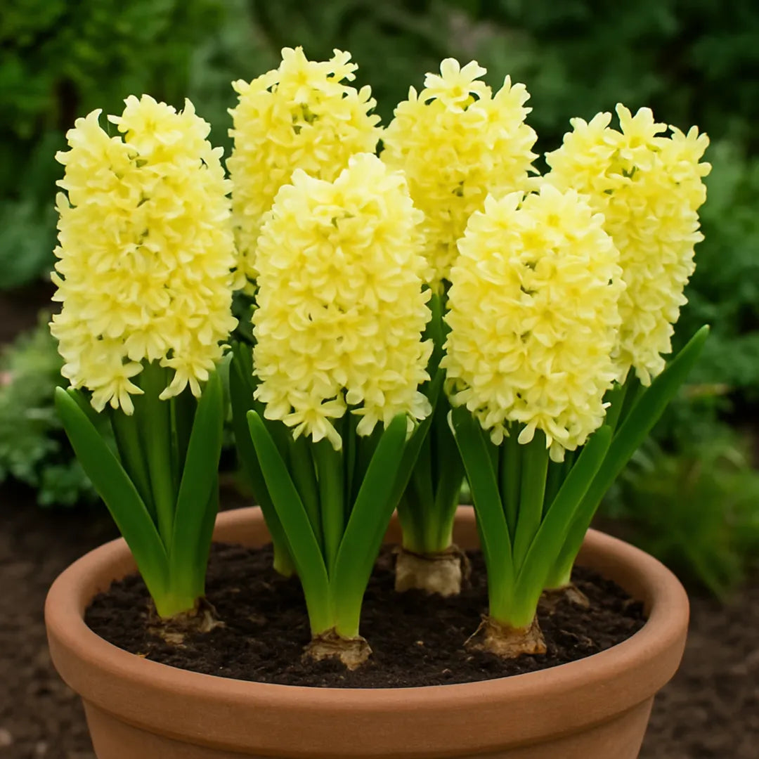 bulbi zambile yellowstone